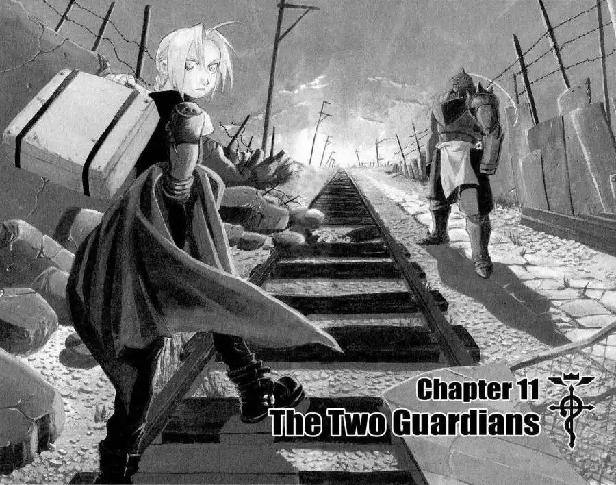 Full Metal Alchemist Chapter 11 2